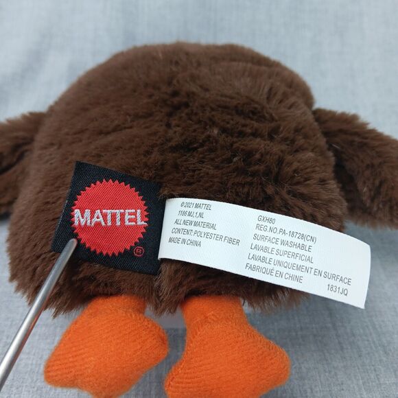 Star Wars Galaxy's Edge Trading Outpost Porg Plush with Sounds Target Exclusive - Picture 5 of 9